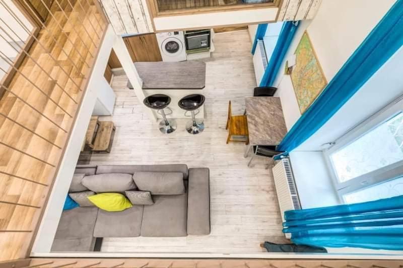 Baross Deluxe Apartment