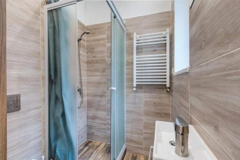Apartment Baross Deluxe Budapest