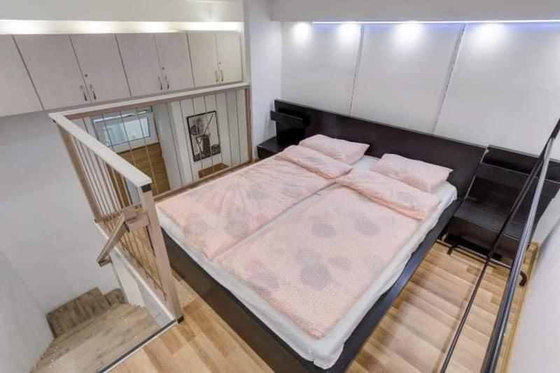 Baross Deluxe Apartment Budapest