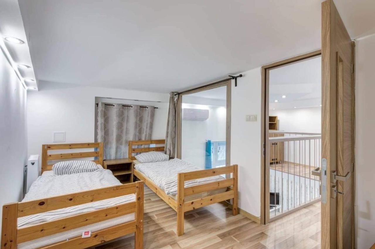 Baross Deluxe Apartmán Budapešť