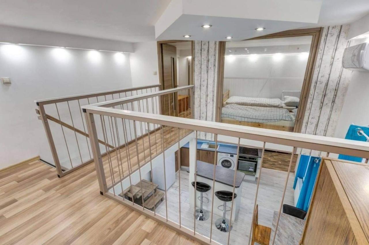 Baross Deluxe Apartmán *