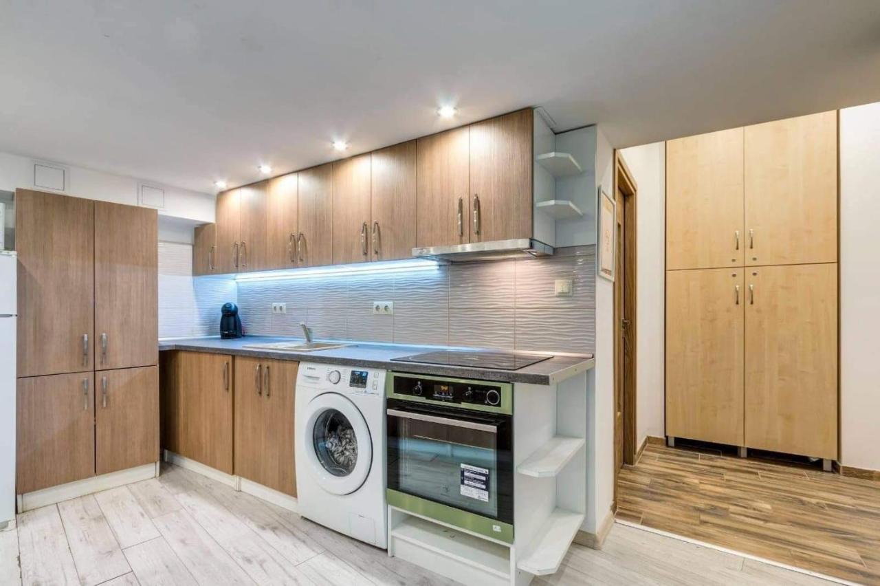 Baross Deluxe Apartmán Budapešť